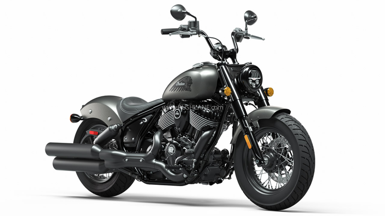 2025 Indian Scout Lineup Launched in India