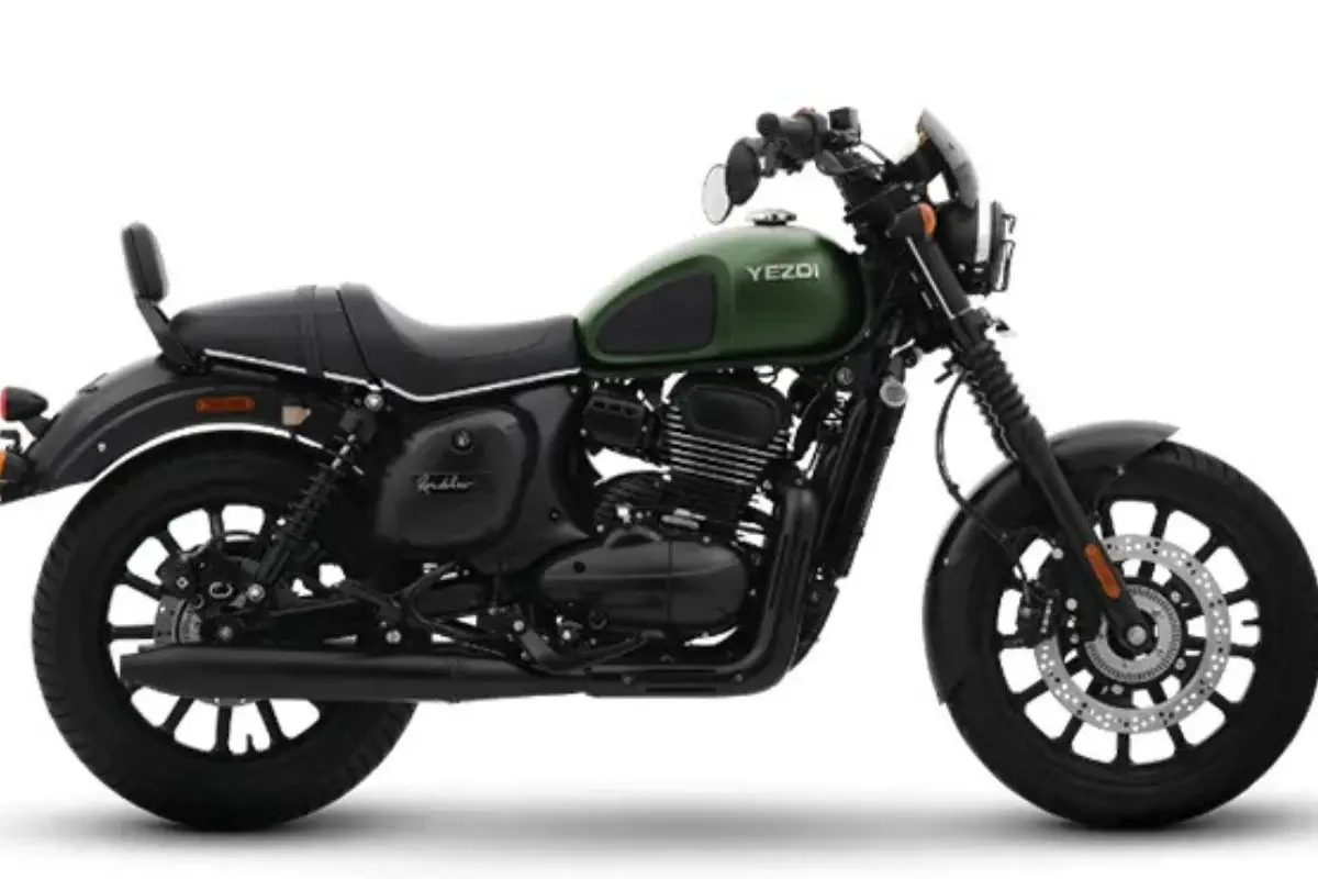 2025 Yezdi Roadster Launched in India