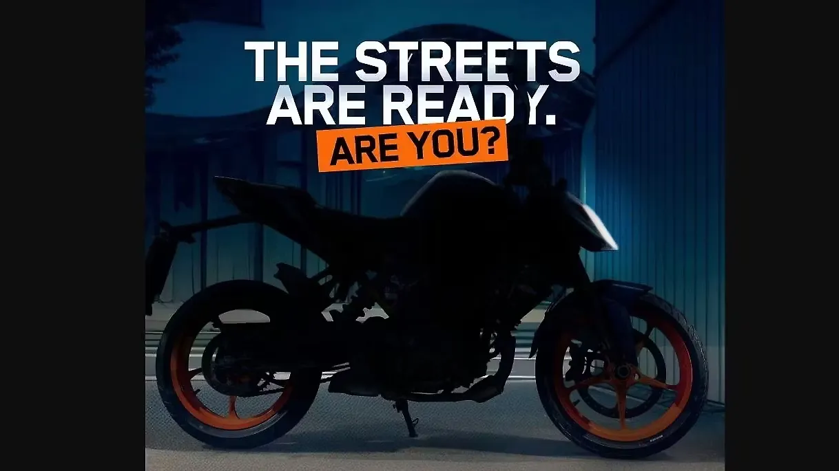 KTM 160 Duke