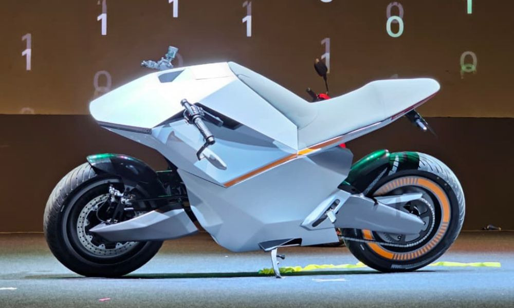 Ola Diamondhead Prototype Unveiled