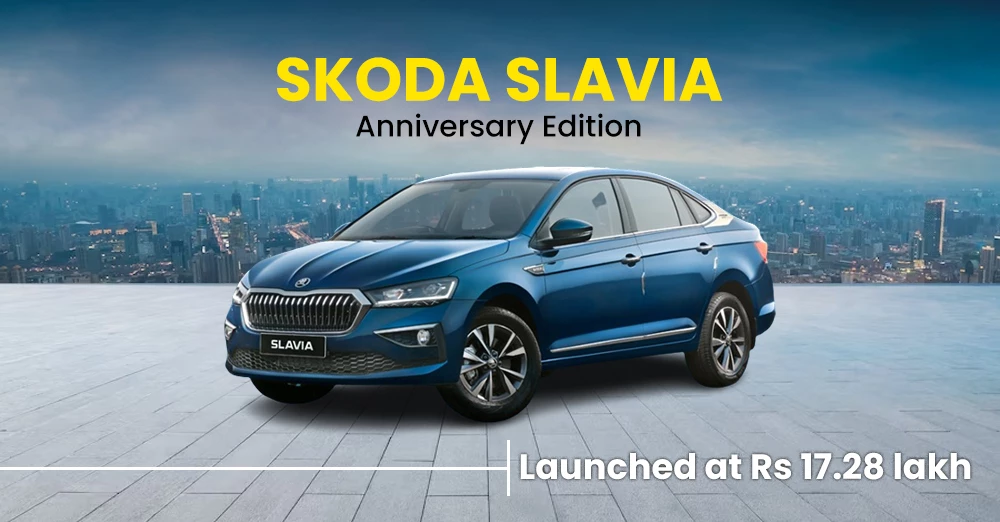 Skoda Launches Limited Edition Kushaq, Slavia & Kodiaq
