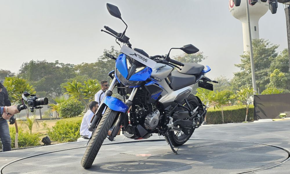 2026 Hero Xtreme 125R Unveiled