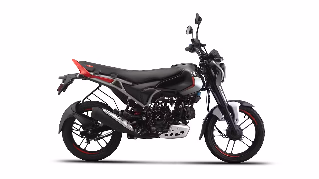 Bajaj Freedom 125 CNG bike