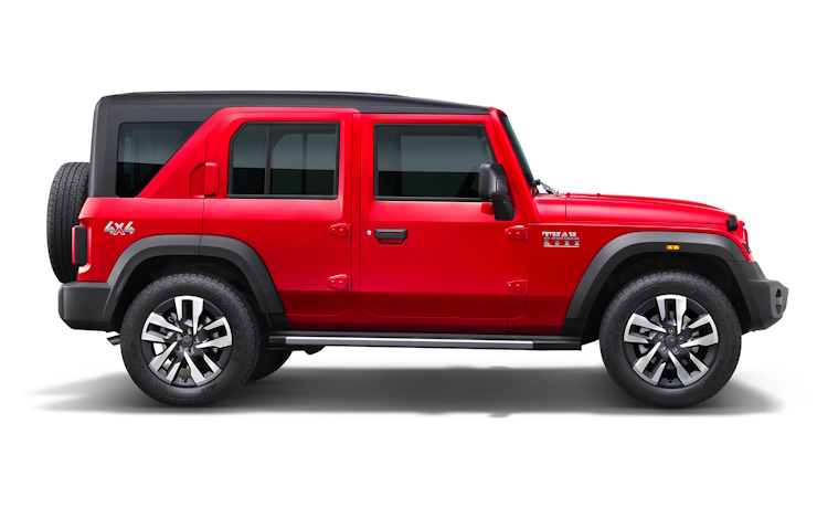 Mahindra Thar 3-Door