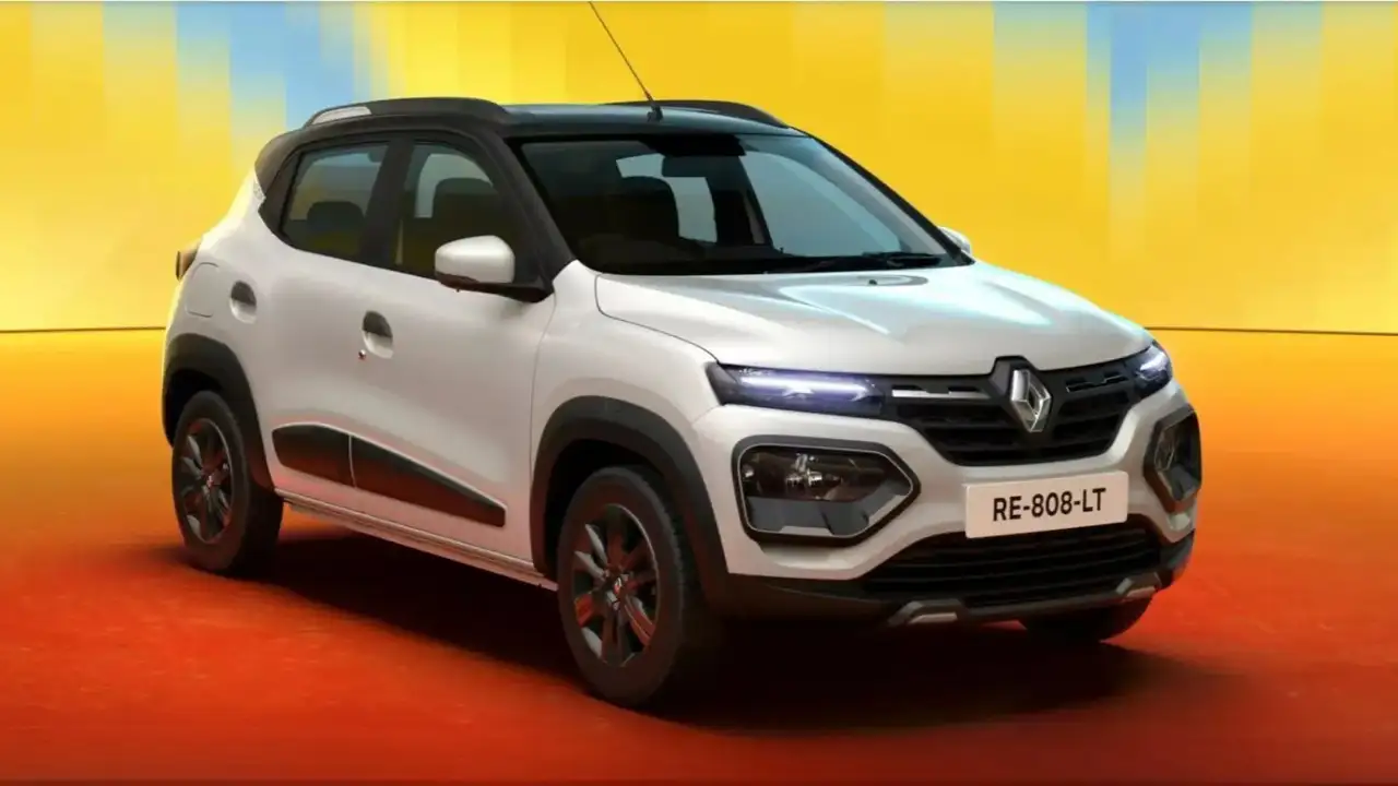 Renault Kwid 10th Anniversary Edition Launched