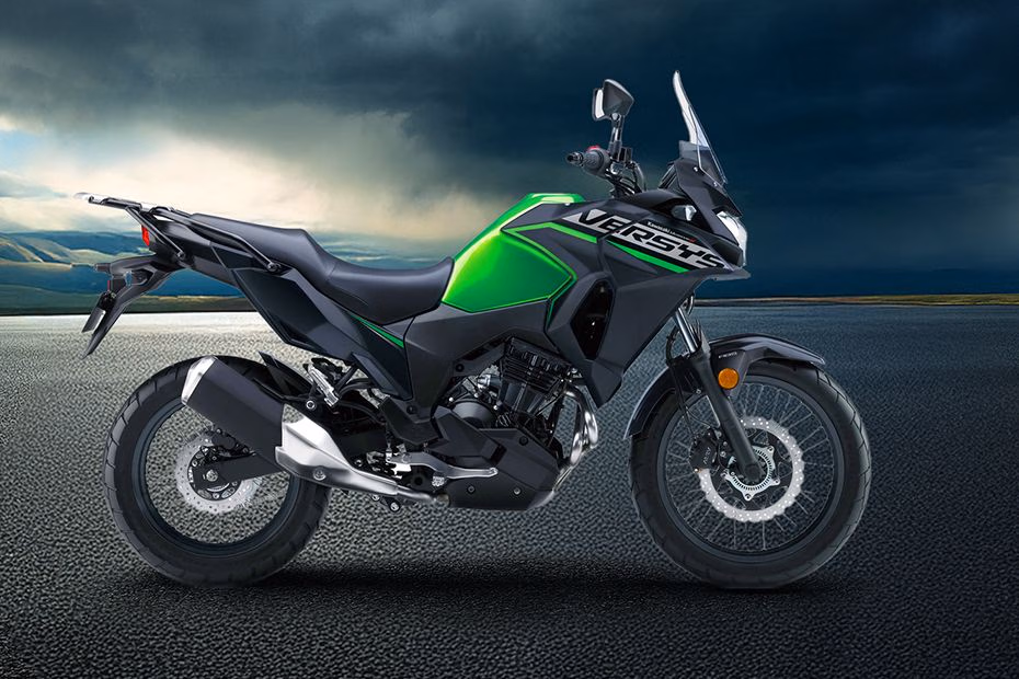 2026 Kawasaki Versys-X 300 Launch in India