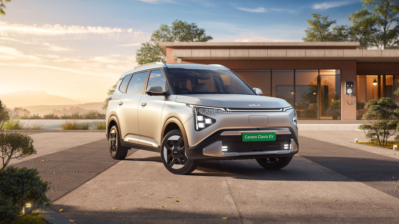 Kia Carens Clavis EV Adds New Trims