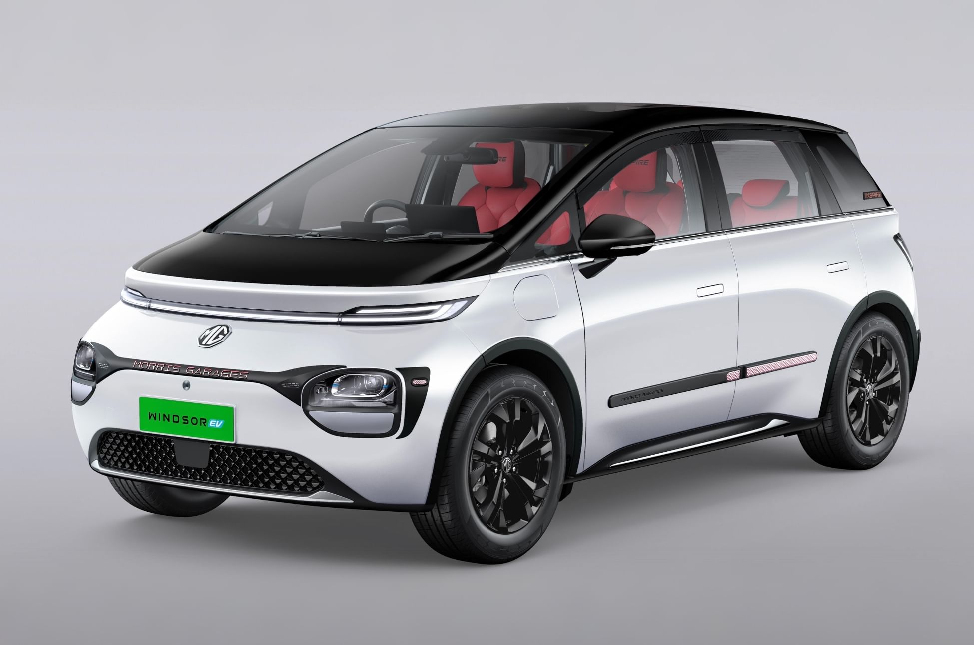 MG Windsor EV Inspire Edition Launched in India