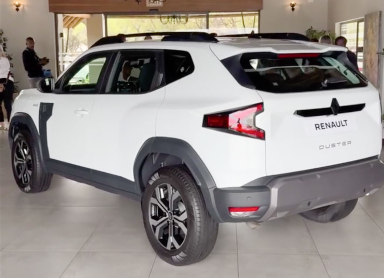 Renault Duster 2026 India Launch