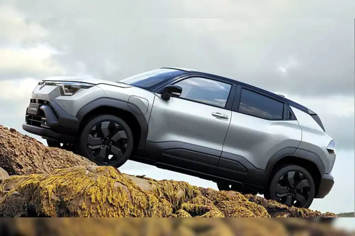 Maruti Suzuki e Vitara India Launch On December 2